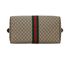 Medium Savoy Duffle Bag, top view